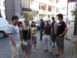 Hoyder Istanbul Daveti